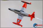 North American T-33A Shooting  Star 101 - Planes of Fame Airshow 2017: Day 2 [ DAY 2 ]