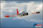 North American T-33A Shooting  Star - Planes of Fame Airshow 2017: Day 2 [ DAY 2 ]