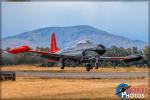 North American T-33A Shooting  Star - Planes of Fame Airshow 2017: Day 2 [ DAY 2 ]
