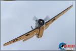 Grumman TBM-3E Avenger - Planes of Fame Airshow 2017: Day 2 [ DAY 2 ]