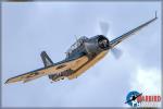Grumman TBM-3E Avenger - Planes of Fame Airshow 2017: Day 2 [ DAY 2 ]