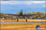 Grumman TBM-3E Avenger - Planes of Fame Airshow 2017: Day 2 [ DAY 2 ]