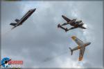 United States Air Force Heritage Flight  114 - Planes of Fame Airshow 2017: Day 2 [ DAY 2 ]