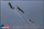 United States Air Force Heritage Flight - Planes of Fame Airshow 2017: Day 2 [ DAY 2 ]