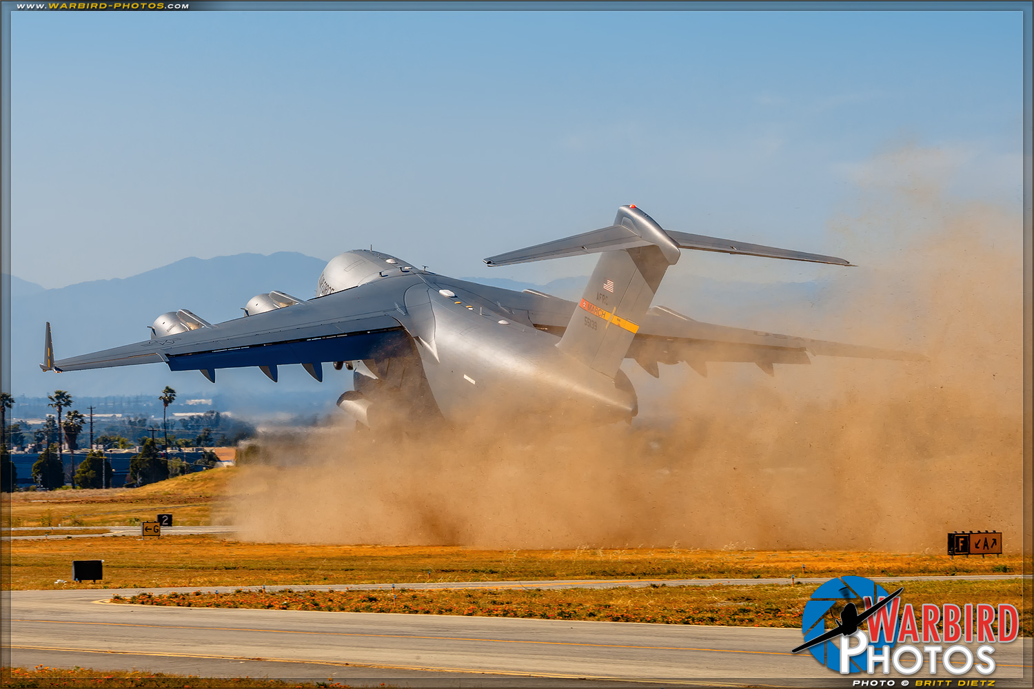 Riverside Airshow 2017 - April 1, 2017