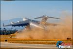 Boeing C-17A Globemaster  III - Riverside Airshow 2017