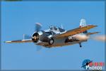 Grumman FM-2 Wildcat - Riverside Airshow 2017