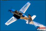 American Aerobatics Julie Clark  T-34 Mentor - Riverside Airshow 2017