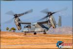 Bell MV-22 Osprey - Riverside Airshow 2017