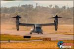 Bell MV-22 Osprey - Riverside Airshow 2017