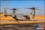 Bell MV-22 Osprey - Riverside Airshow 2017