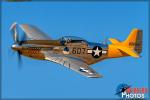 North American P-51D Mustang - Riverside Airshow 2017