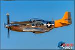 North American P-51D Mustang - Riverside Airshow 2017