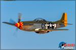 North American P-51D Mustang - Riverside Airshow 2017