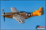 North American P-51D Mustang - Riverside Airshow 2017