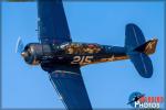 North American SNJ-5 Texan - Riverside Airshow 2017