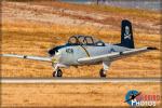 Beechcraft T-34 Mentor - Riverside Airshow 2017