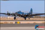 Boeing B-17G Flying  Fortress - Los Angeles County Airshow 2018 [ DAY 1 ]