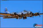 Boeing B-17G Flying  Fortress - Los Angeles County Airshow 2018 [ DAY 1 ]