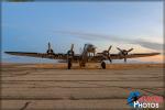 Boeing B-17G Flying  Fortress - Los Angeles County Airshow 2018: Day 2 [ DAY 2 ]