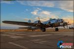 Boeing B-17G Flying  Fortress - Los Angeles County Airshow 2018: Day 2 [ DAY 2 ]