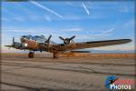 Boeing B-17G Flying  Fortress - Los Angeles County Airshow 2018: Day 2 [ DAY 2 ]