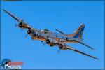 Boeing B-17G Flying  Fortress - Los Angeles County Airshow 2018: Day 2 [ DAY 2 ]