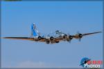 Boeing B-17G Flying  Fortress - Los Angeles County Airshow 2018: Day 2 [ DAY 2 ]