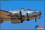 Boeing B-17G Flying  Fortress - Los Angeles County Airshow 2018: Day 2 [ DAY 2 ]
