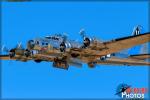 Boeing B-17G Flying  Fortress - Los Angeles County Airshow 2018: Day 2 [ DAY 2 ]