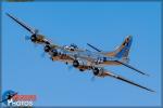 Boeing B-17G Flying  Fortress - Los Angeles County Airshow 2018: Day 2 [ DAY 2 ]