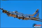 Boeing B-17G Flying  Fortress - Los Angeles County Airshow 2018: Day 2 [ DAY 2 ]