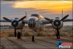 North American B-25J Mitchell - Los Angeles County Airshow 2018: Day 2 [ DAY 2 ]