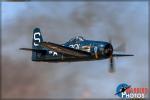 Grumman F8F-2 Bearcat - Los Angeles County Airshow 2018: Day 2 [ DAY 2 ]