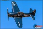 Grumman F8F-2 Bearcat - Los Angeles County Airshow 2018: Day 2 [ DAY 2 ]