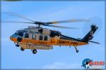 LA County Fire S-70A Firehawk - Los Angeles County Airshow 2018: Day 2 [ DAY 2 ]
