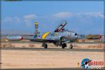 North American T-33A Shooting  Star Ace Maker - Los Angeles County Airshow 2018: Day 2 [ DAY 2 ]