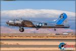 Boeing B-17G Flying  Fortress - Los Angeles County Airshow 2018: Day 3 [ DAY 3 ]