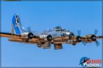 Boeing B-17G Flying  Fortress - Los Angeles County Airshow 2018: Day 3 [ DAY 3 ]