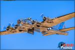 Boeing B-17G Flying  Fortress - Los Angeles County Airshow 2018: Day 3 [ DAY 3 ]