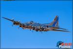 Boeing B-17G Flying  Fortress - Los Angeles County Airshow 2018: Day 3 [ DAY 3 ]