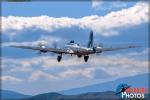 Boeing B-17G Flying  Fortress - Los Angeles County Airshow 2018: Day 3 [ DAY 3 ]