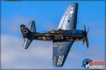 Grumman F8F-2 Bearcat - Los Angeles County Airshow 2018: Day 3 [ DAY 3 ]