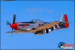North American P-51D Mustang - Los Angeles County Airshow 2018: Day 3 [ DAY 3 ]