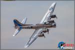 Boeing B-17G Flying  Fortress - MCAS Yuma Airshow 2019