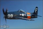 Grumman F8F-2 Bearcat - Air to Air Photo Shoot - May 19, 2005