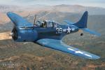 Douglas SBD-5 Dauntless - Air to Air Photo Shoot - September 3, 2005