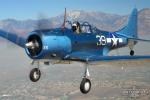 Douglas SBD-5 Dauntless - Air to Air Photo Shoot - September 3, 2005