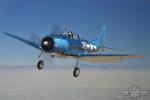 Douglas SBD-5 Dauntless - Air to Air Photo Shoot - September 3, 2005