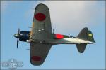 Mitsubishi A6M5 Zero - Air to Air Photo Shoot - December 3, 2005